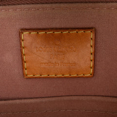Monogram Vernis Alma BB