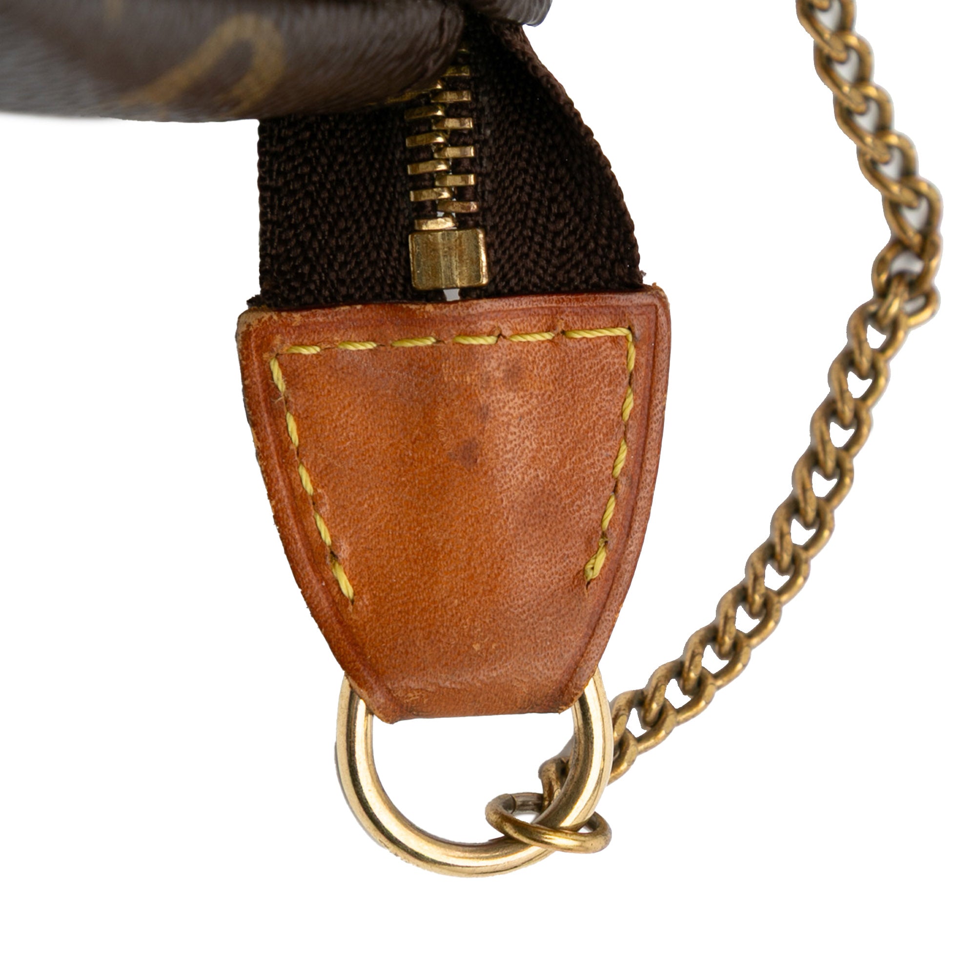 Monogram Mini Pochette Accessoires