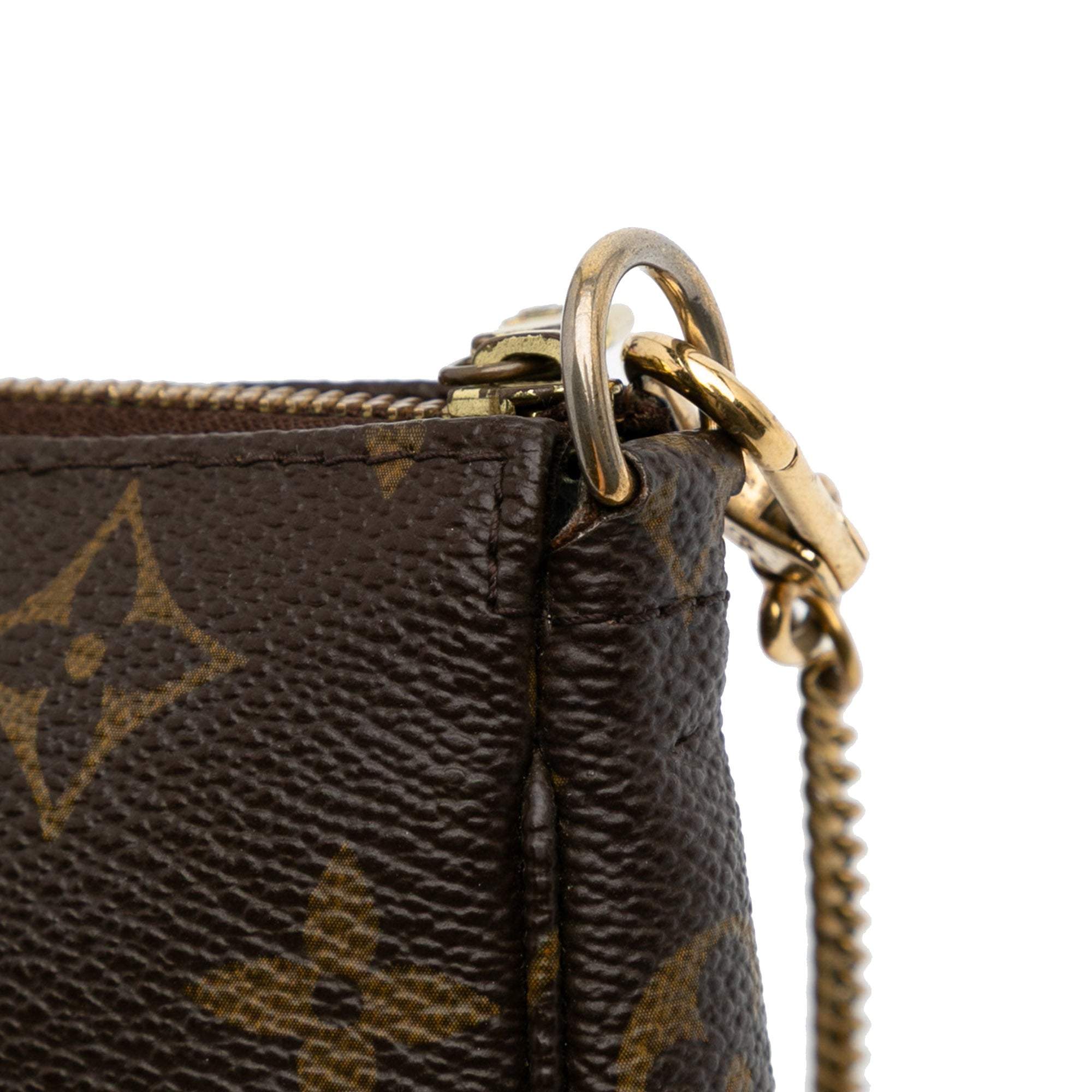 Monogram Mini Pochette Accessoires