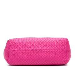 Medium Nappa Intrecciato Bella Tote