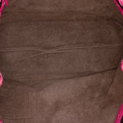 Medium Nappa Intrecciato Bella Tote
