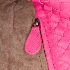 Medium Nappa Intrecciato Bella Tote