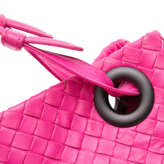 Medium Nappa Intrecciato Bella Tote