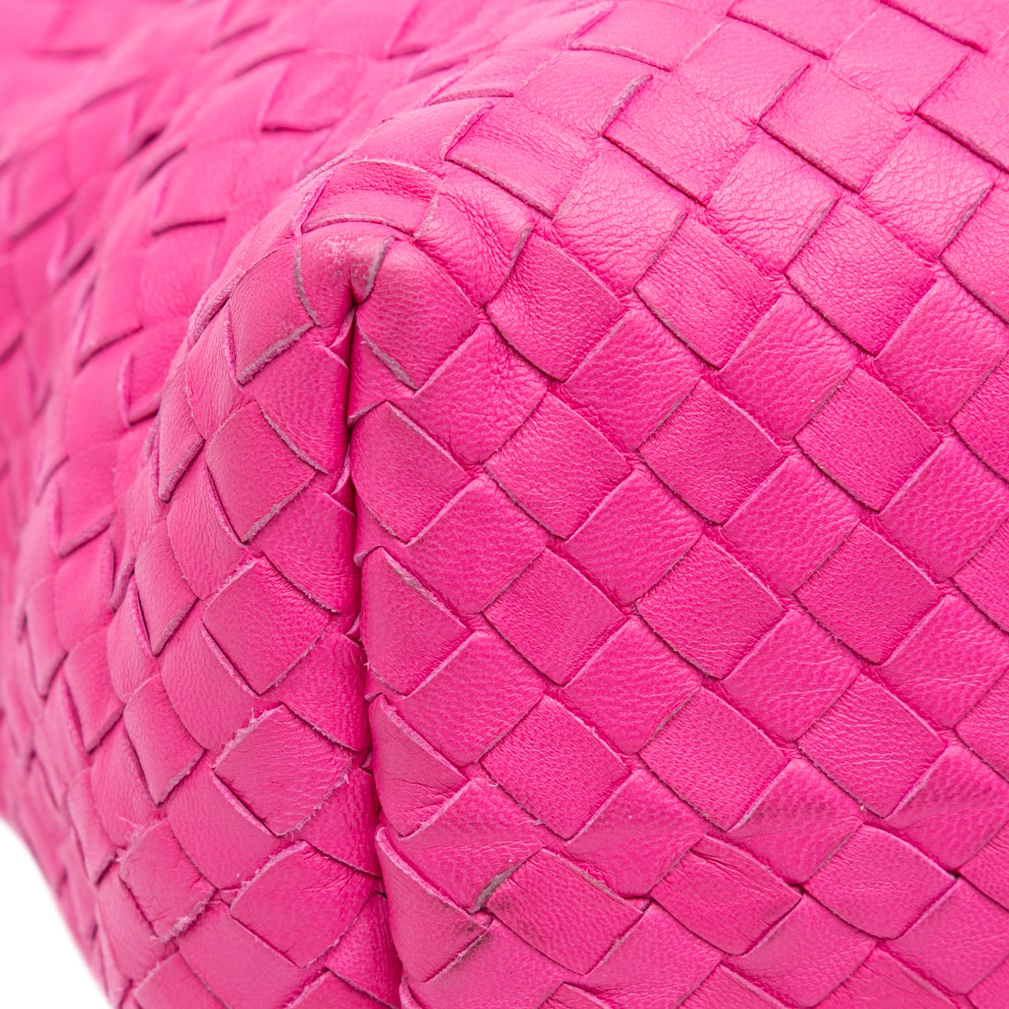 Medium Nappa Intrecciato Bella Tote