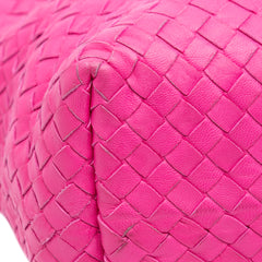 Medium Nappa Intrecciato Bella Tote