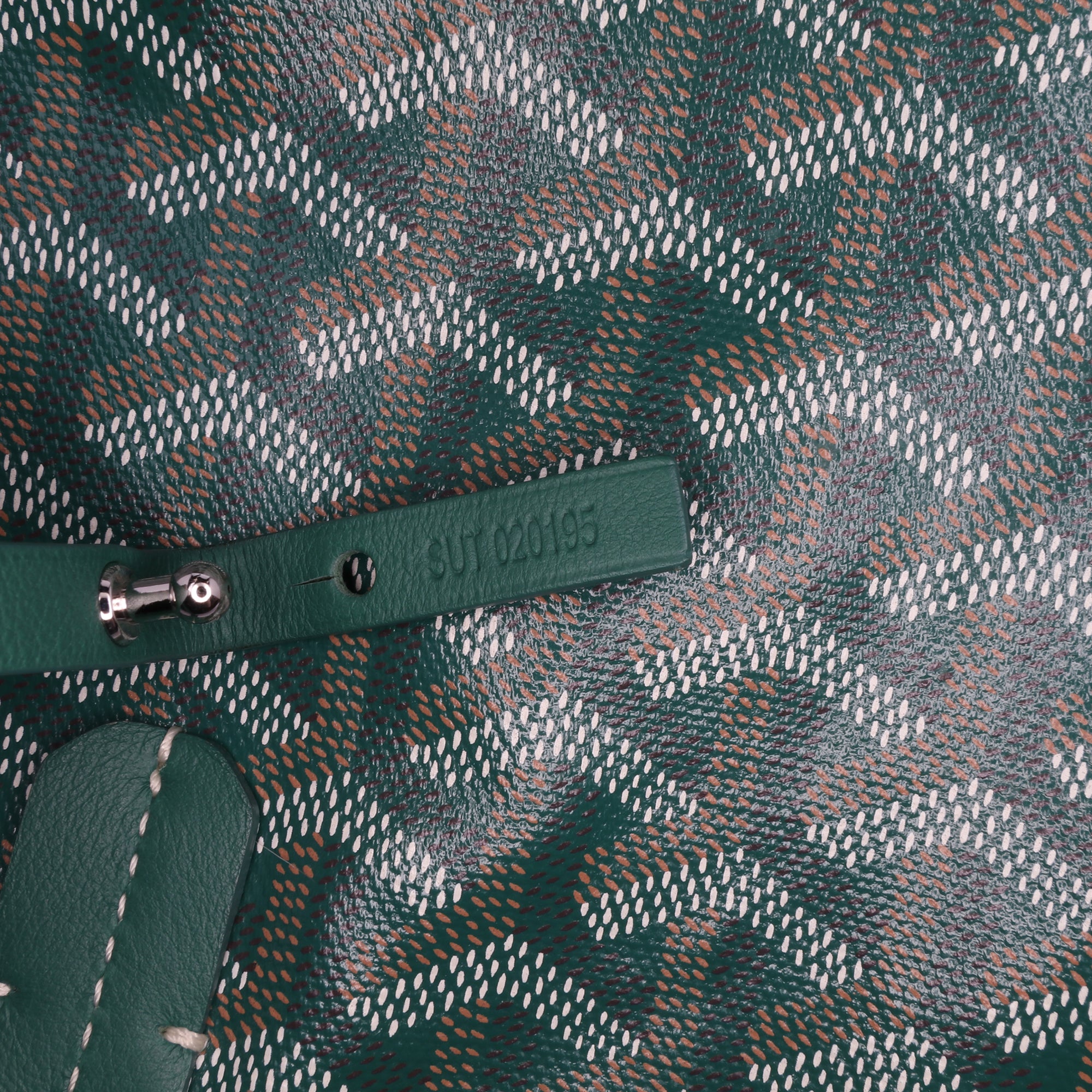Goyardine Reversible Anjou GM