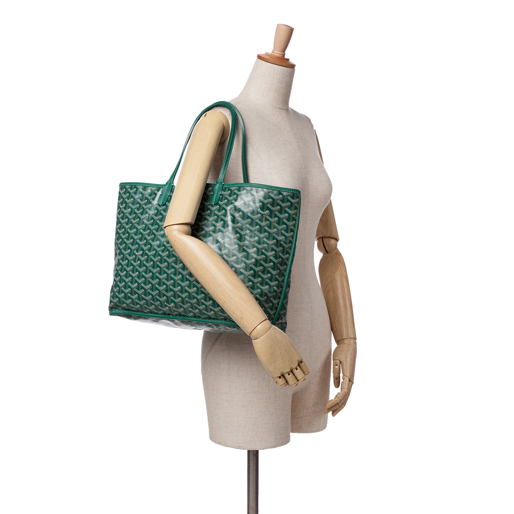 Goyardine Reversible Anjou GM
