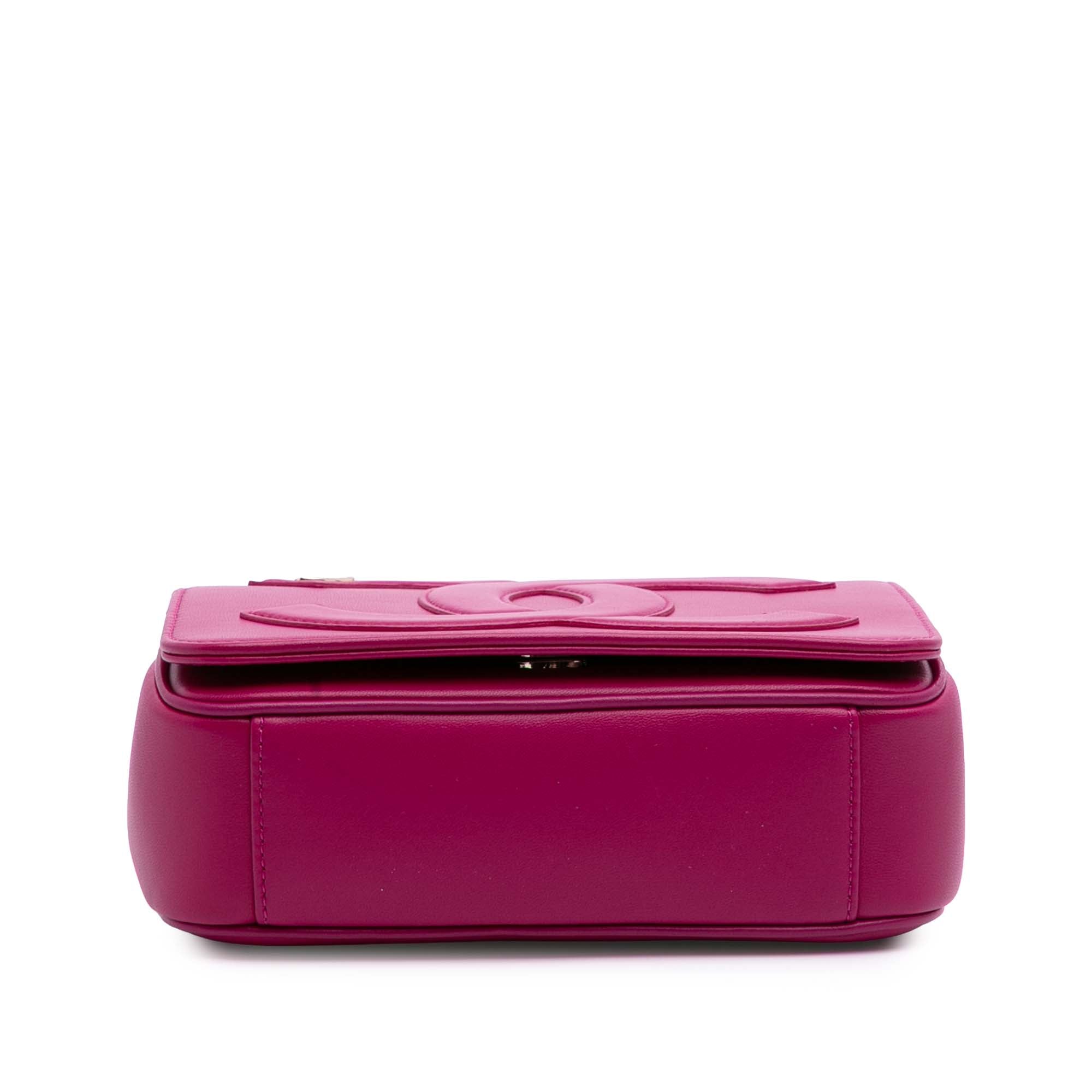 Lambskin CC Mania Flap