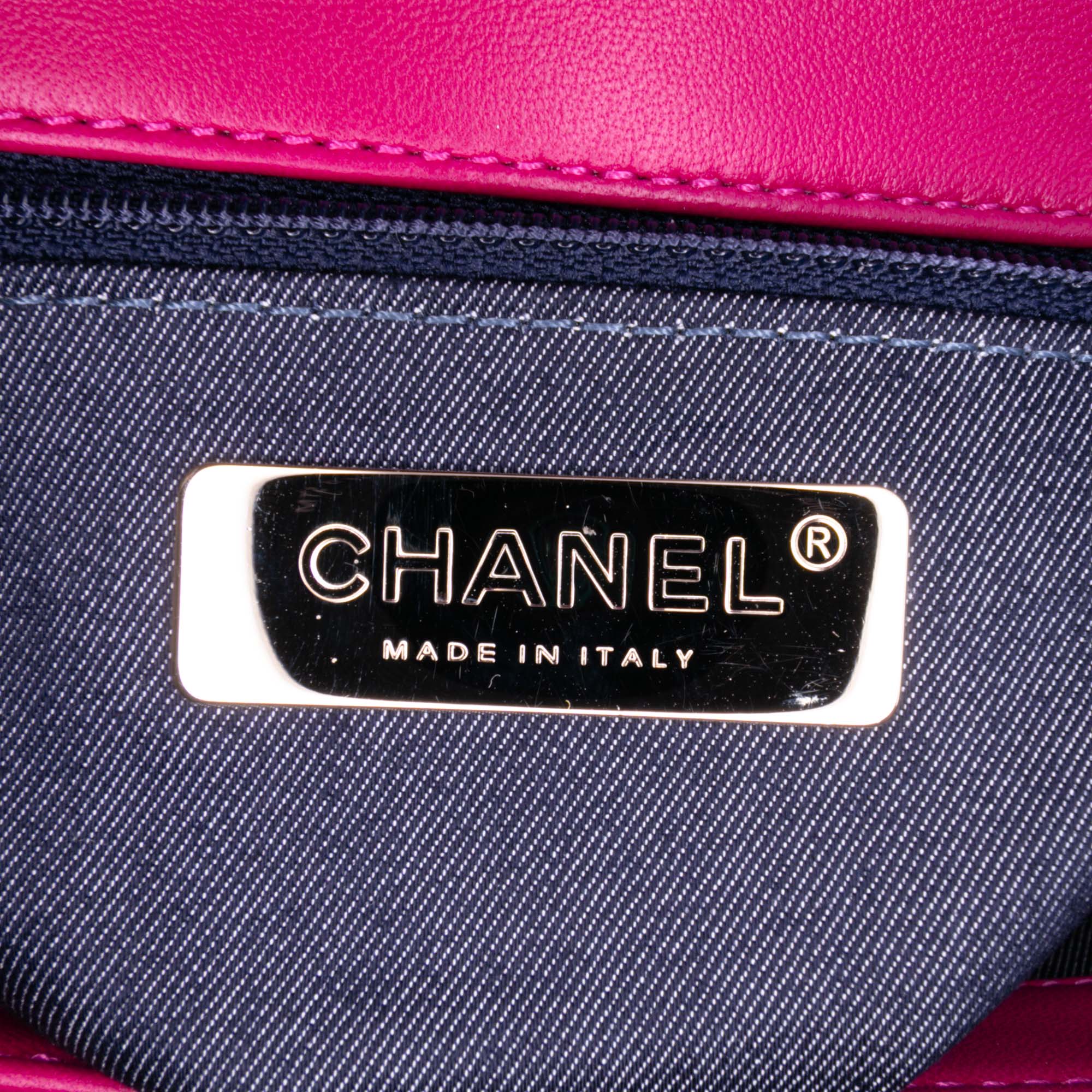 Lambskin CC Mania Flap