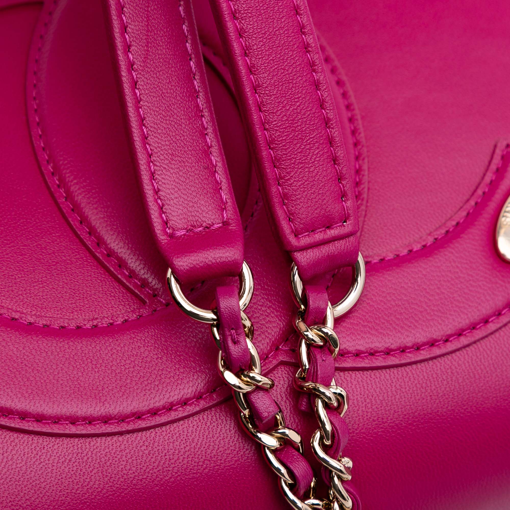 Lambskin CC Mania Flap