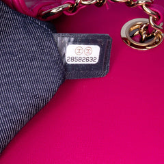 Lambskin CC Mania Flap