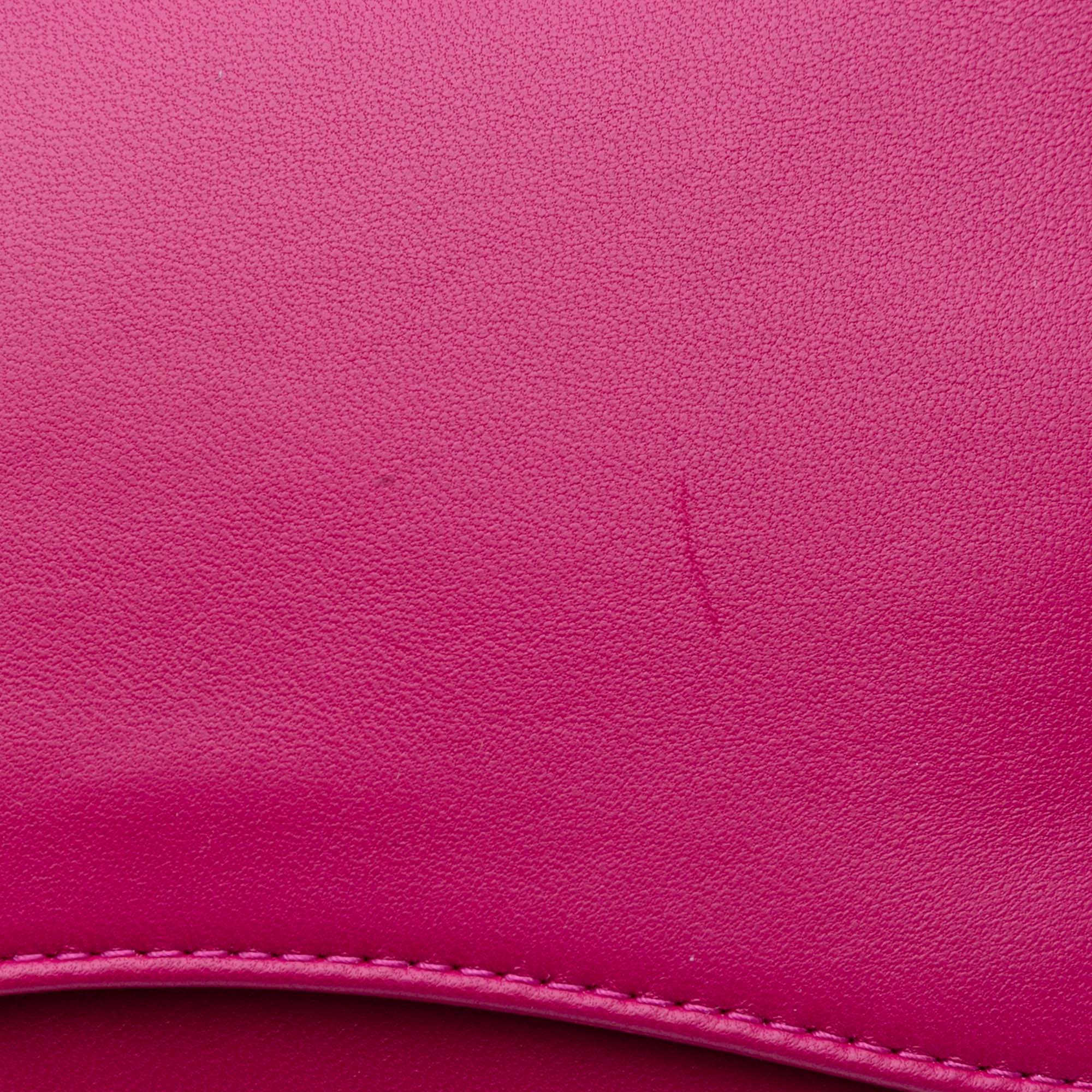 Lambskin CC Mania Flap