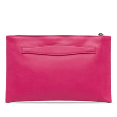 Saffiano Lux Zip Clutch_2