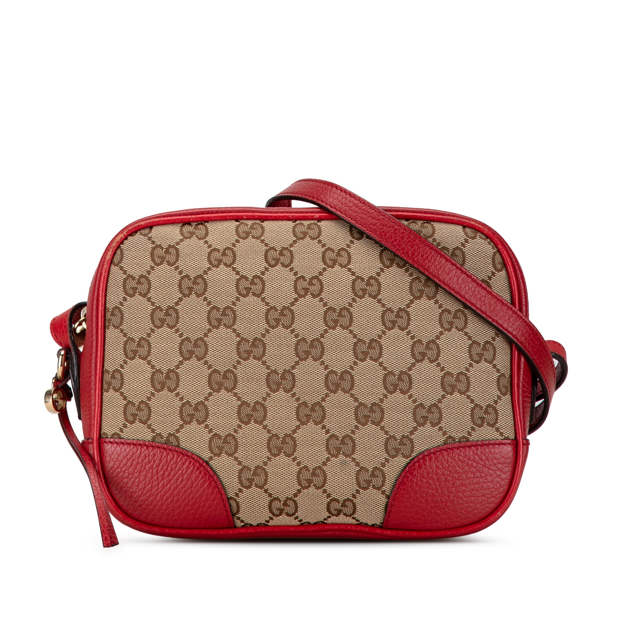 GG Canvas Bree Crossbody_0