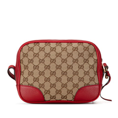 GG Canvas Bree Crossbody