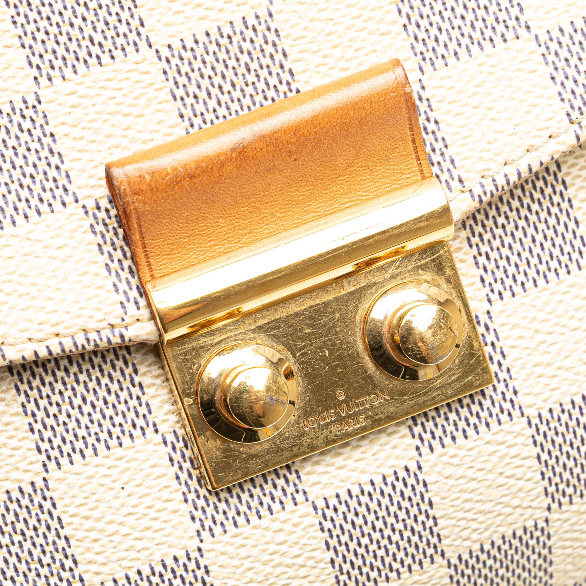 Damier Azur Croisette