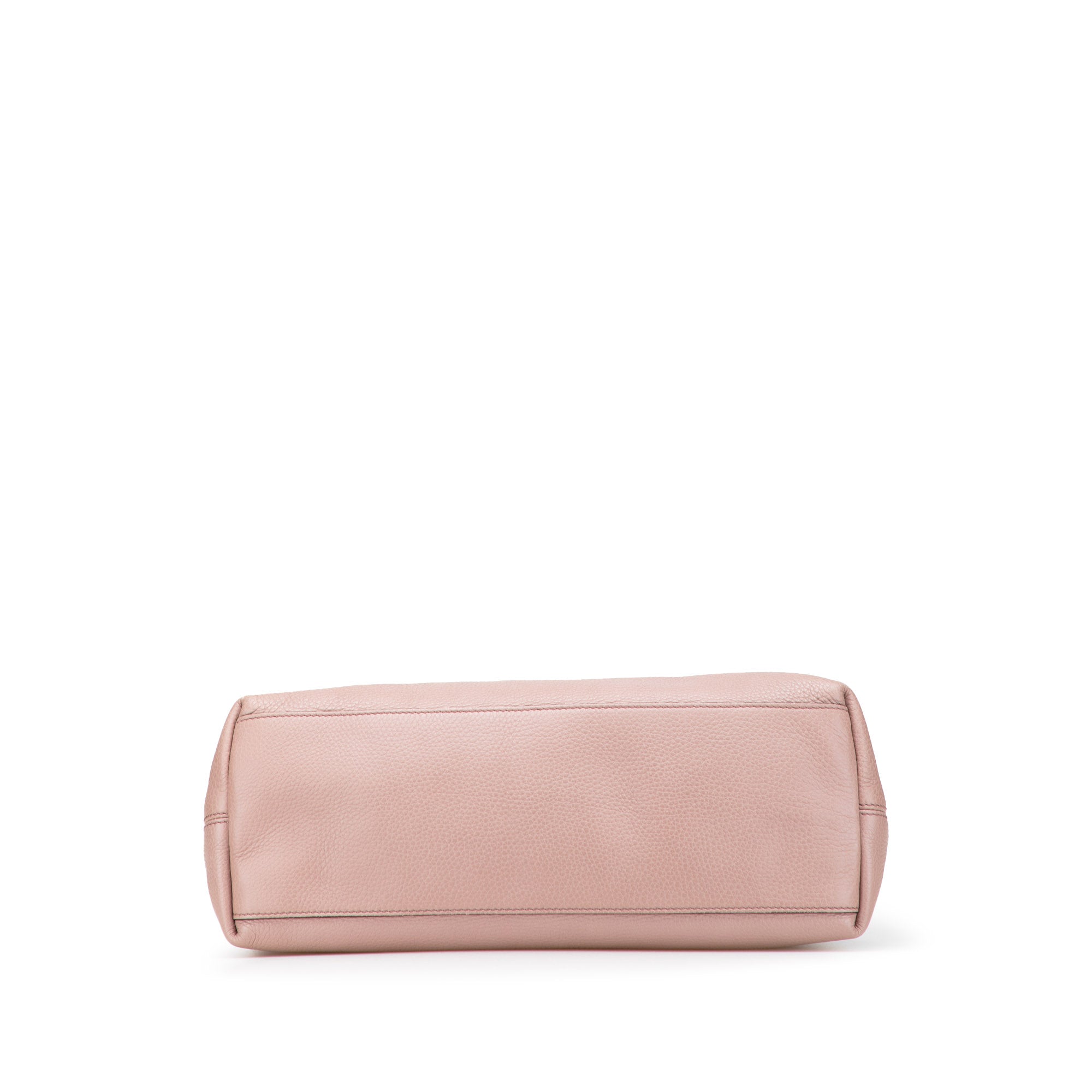 Medium Leather Soho Chain Tote