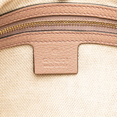 Medium Leather Soho Chain Tote