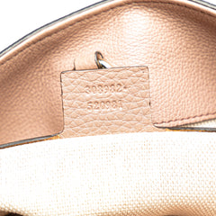 Medium Leather Soho Chain Tote