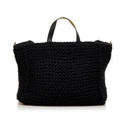 Wool Satchel