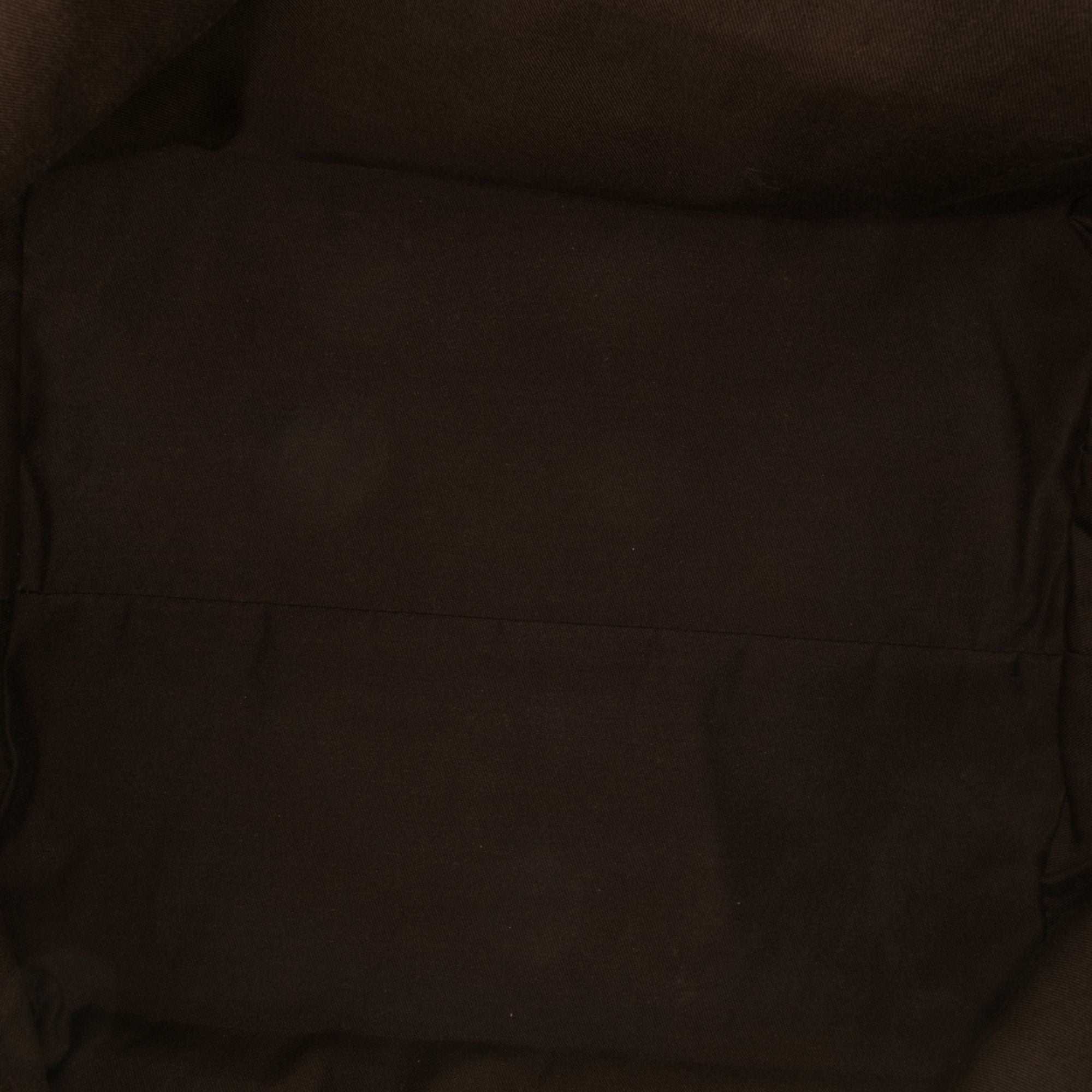 GG Canvas Web Tote 