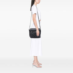 Small Nylon Coco Cocoon Flap Crossbody