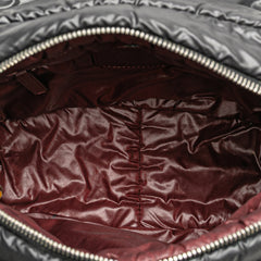 Small Nylon Coco Cocoon Flap Crossbody