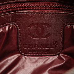 Small Nylon Coco Cocoon Flap Crossbody