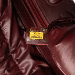 Small Nylon Coco Cocoon Flap Crossbody