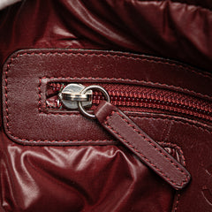Small Nylon Coco Cocoon Flap Crossbody