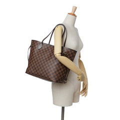 Damier Ebene Neverfull MM