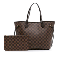 Damier Ebene Neverfull MM