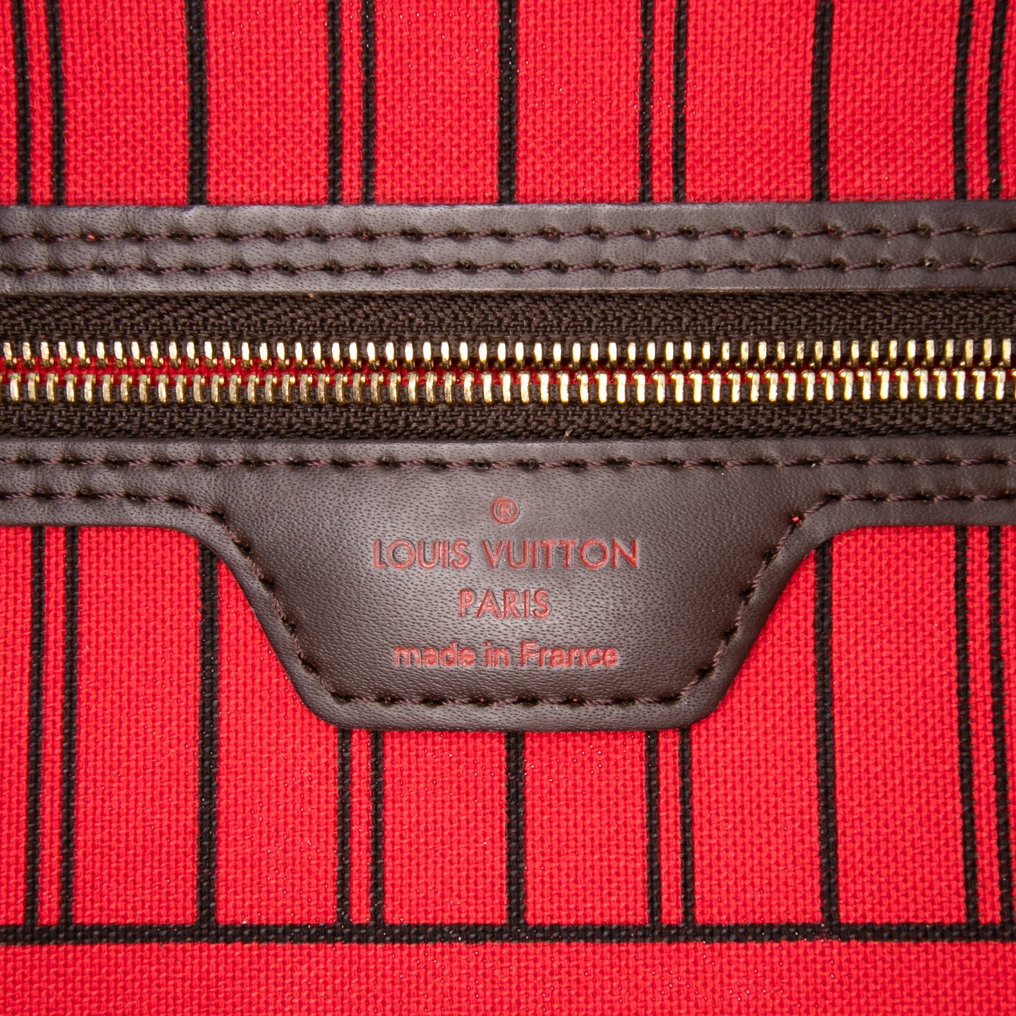 Damier Ebene Neverfull MM