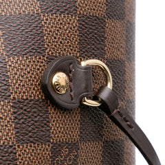 Damier Ebene Neverfull MM