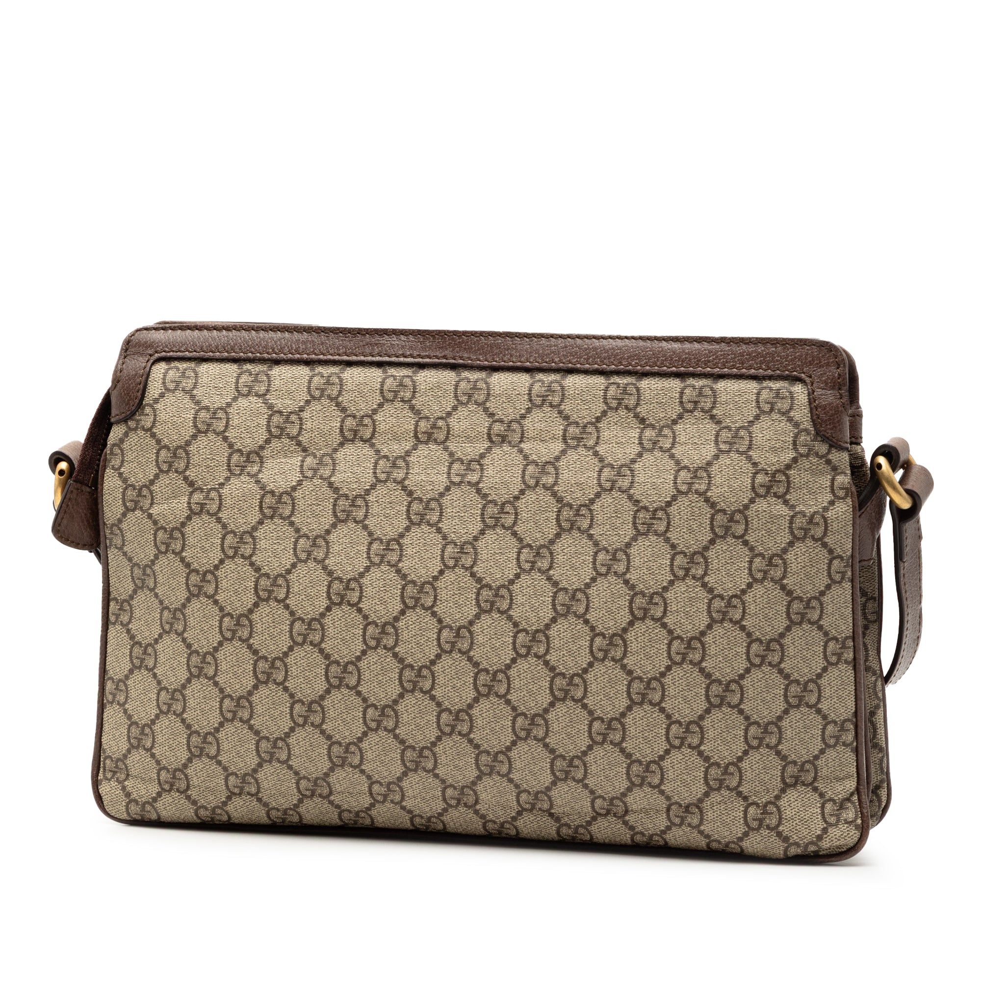 Medium GG Supreme Ophidia Crossbody