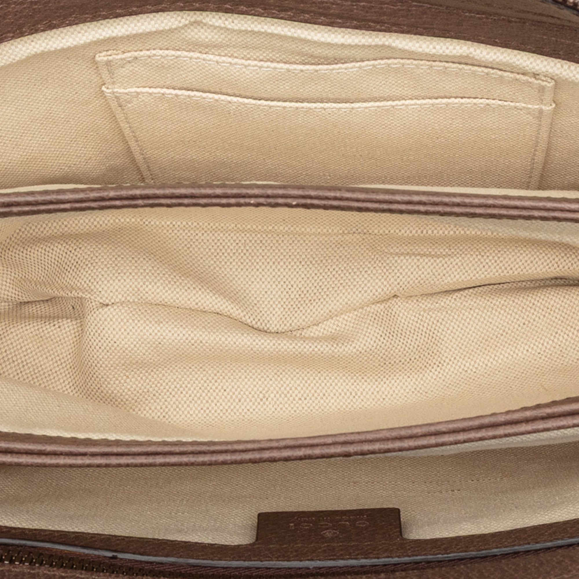 Medium GG Supreme Ophidia Crossbody