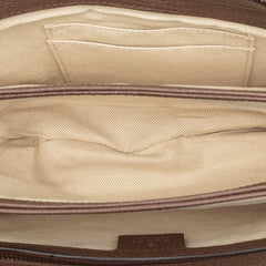 Medium GG Supreme Ophidia Crossbody