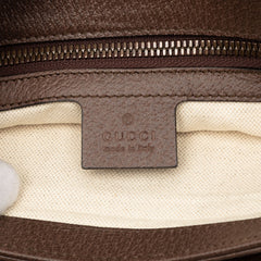 Medium GG Supreme Ophidia Crossbody