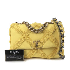 Medium Canvas 19 Flap