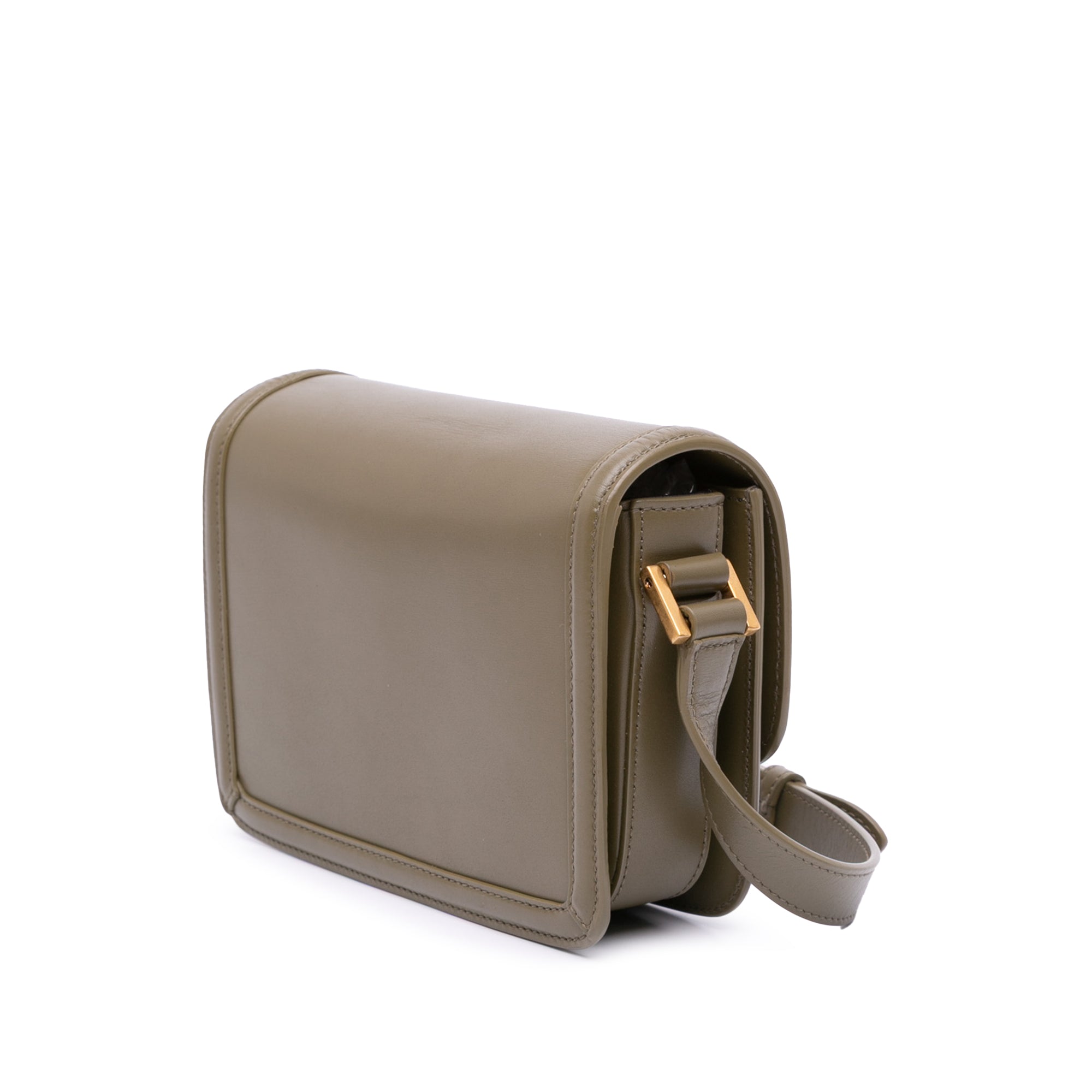 Small Calfskin Solferino Satchel In Box