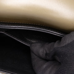 Small Calfskin Solferino Satchel In Box
