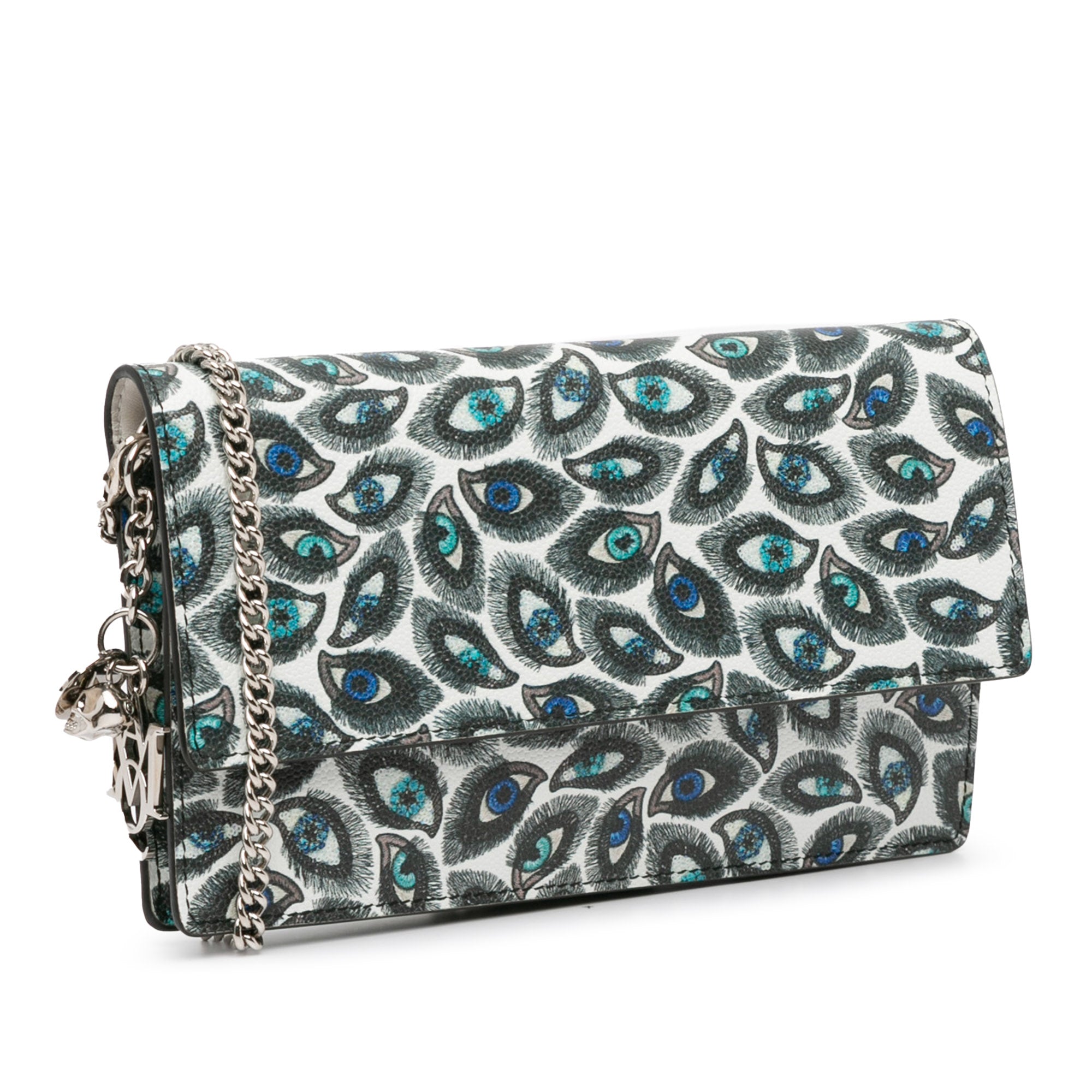 Leather Eyes Printed Crossbody_1