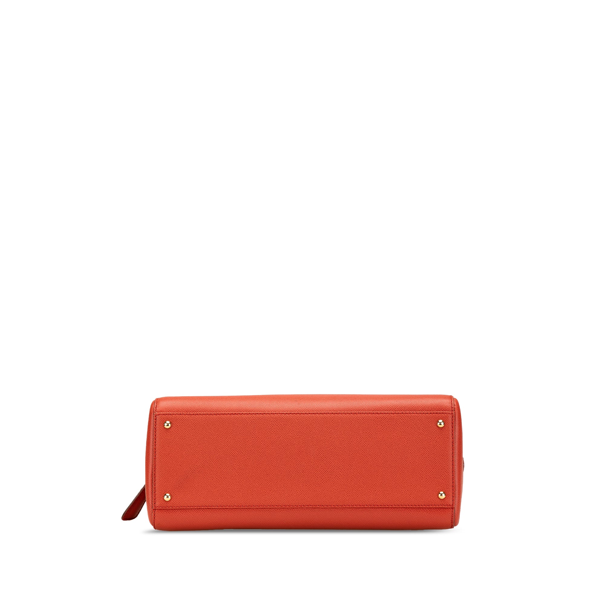 Grained Calfskin Tote