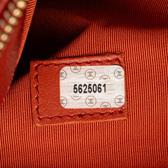 Grained Calfskin Tote