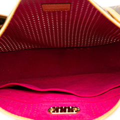 Monogram Musette Perforated