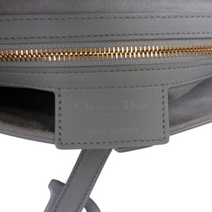 Ultra Matte Calfskin Saddle Bag