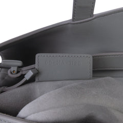 Ultra Matte Calfskin Saddle Bag