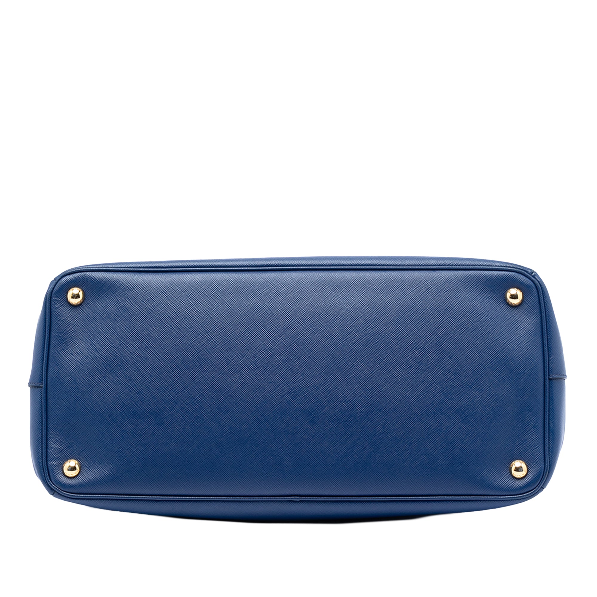 Large Saffiano Lux Galleria Satchel