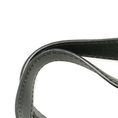 Leather Bridle Satchel