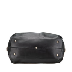 Leather Bridle Satchel